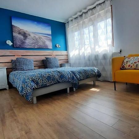 Maison Chez Lili A 200 M De La Plage ,Jardin Prive Et Clos Gravelines Exteriör bild