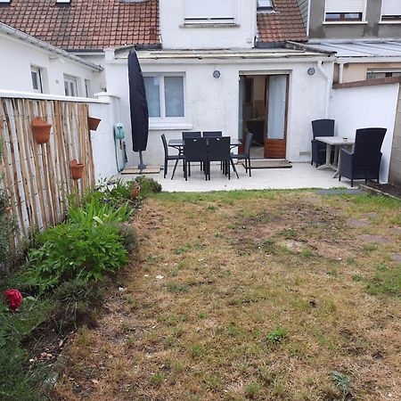 Maison Chez Lili A 200 M De La Plage ,Jardin Prive Et Clos Gravelines Exteriör bild