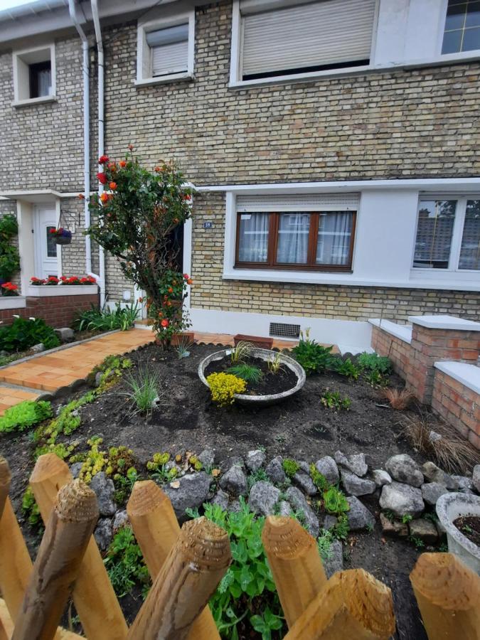 Maison Chez Lili A 200 M De La Plage ,Jardin Prive Et Clos Gravelines Exteriör bild