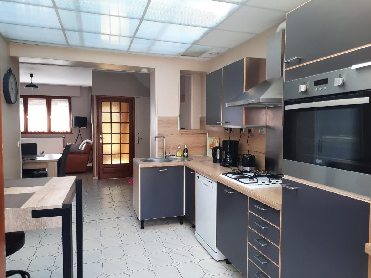 Maison Chez Lili A 200 M De La Plage ,Jardin Prive Et Clos Gravelines Exteriör bild