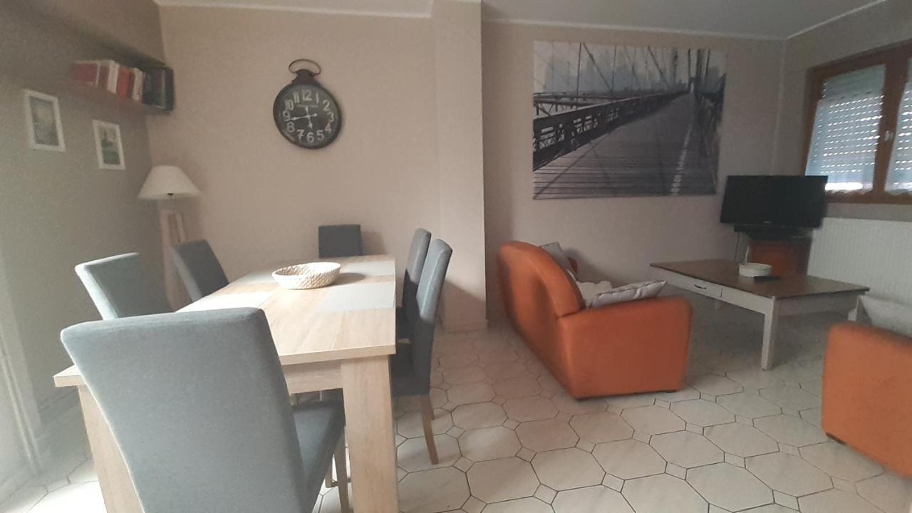 Maison Chez Lili A 200 M De La Plage ,Jardin Prive Et Clos Gravelines Exteriör bild