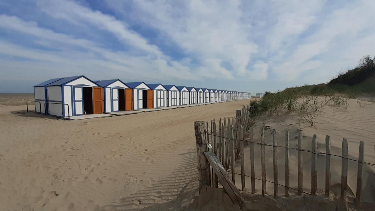 Maison Chez Lili A 200 M De La Plage ,Jardin Prive Et Clos Gravelines Exteriör bild