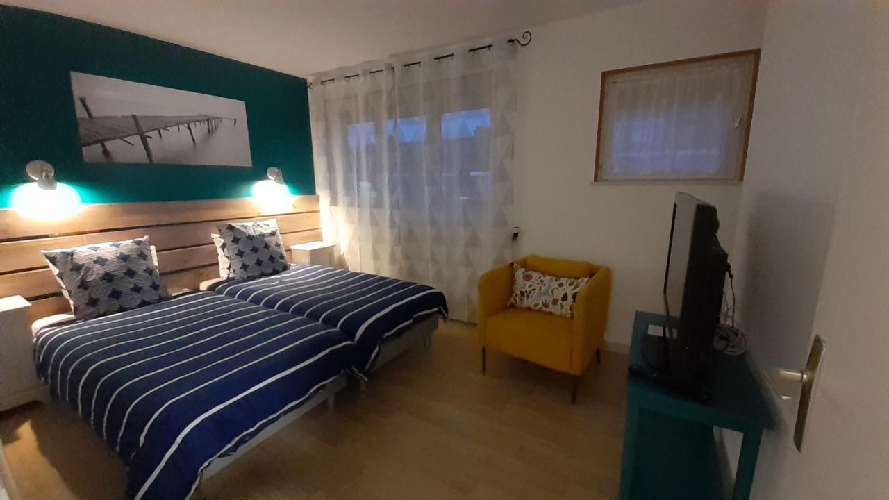 Maison Chez Lili A 200 M De La Plage ,Jardin Prive Et Clos Gravelines Exteriör bild