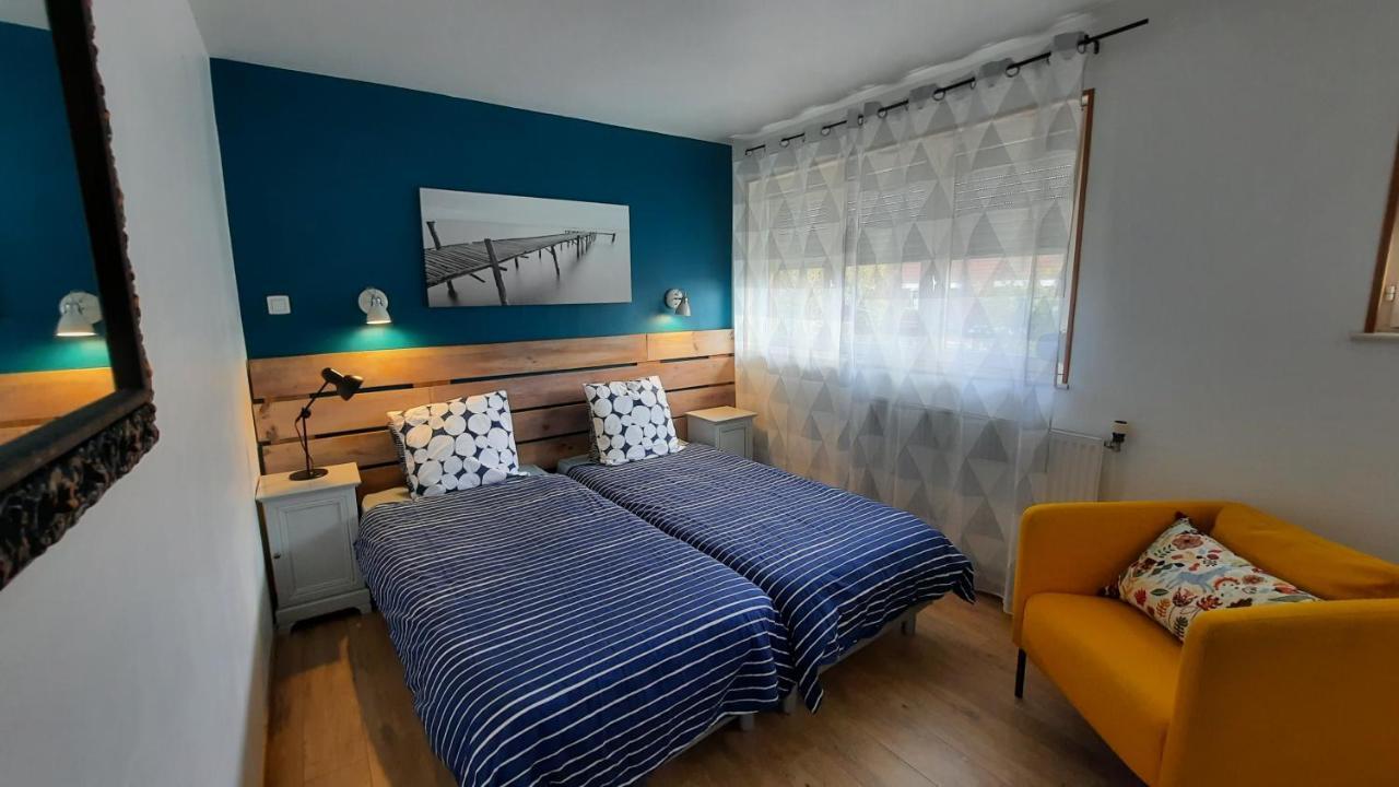 Maison Chez Lili A 200 M De La Plage ,Jardin Prive Et Clos Gravelines Exteriör bild