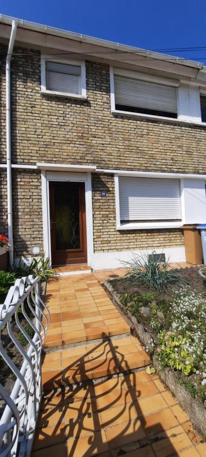 Maison Chez Lili A 200 M De La Plage ,Jardin Prive Et Clos Gravelines Exteriör bild