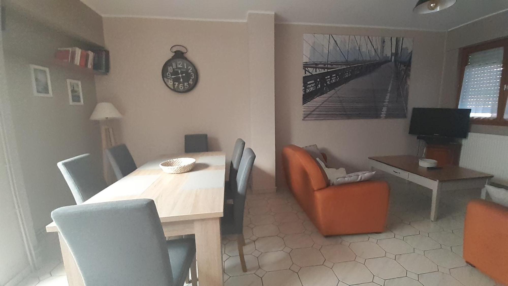 Maison Chez Lili A 200 M De La Plage ,Jardin Prive Et Clos Gravelines Rum bild