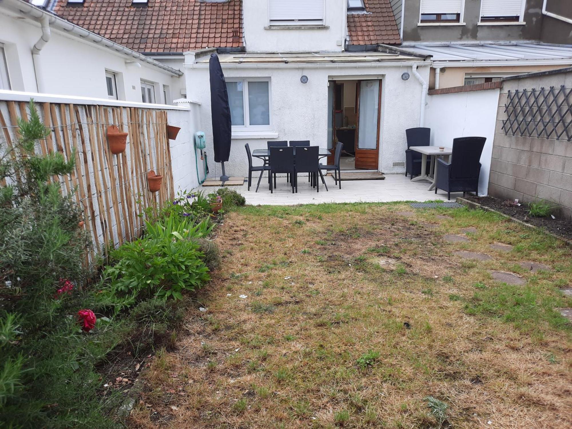 Maison Chez Lili A 200 M De La Plage ,Jardin Prive Et Clos Gravelines Exteriör bild