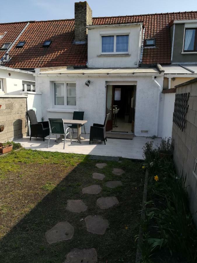 Maison Chez Lili A 200 M De La Plage ,Jardin Prive Et Clos Gravelines Exteriör bild
