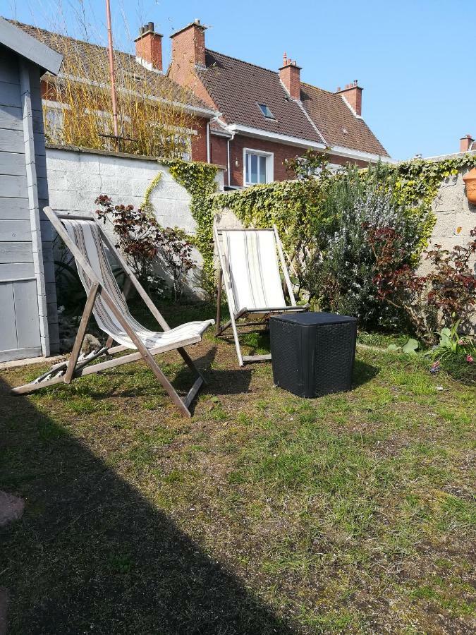 Maison Chez Lili A 200 M De La Plage ,Jardin Prive Et Clos Gravelines Exteriör bild
