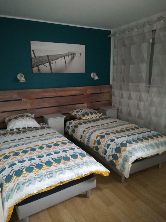 Maison Chez Lili A 200 M De La Plage ,Jardin Prive Et Clos Gravelines Exteriör bild