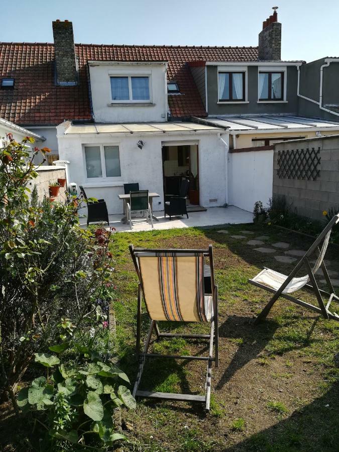 Maison Chez Lili A 200 M De La Plage ,Jardin Prive Et Clos Gravelines Exteriör bild